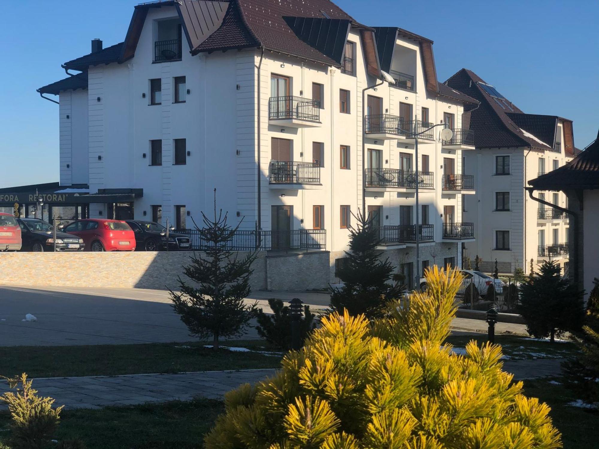 Zlatibor Hills Apartments Wellnes & Spa Экстерьер фото
