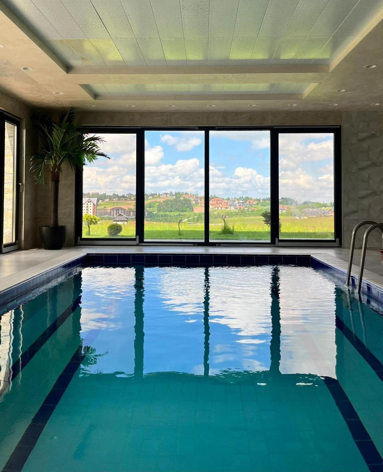 Zlatibor Hills Apartments Wellnes & Spa Экстерьер фото