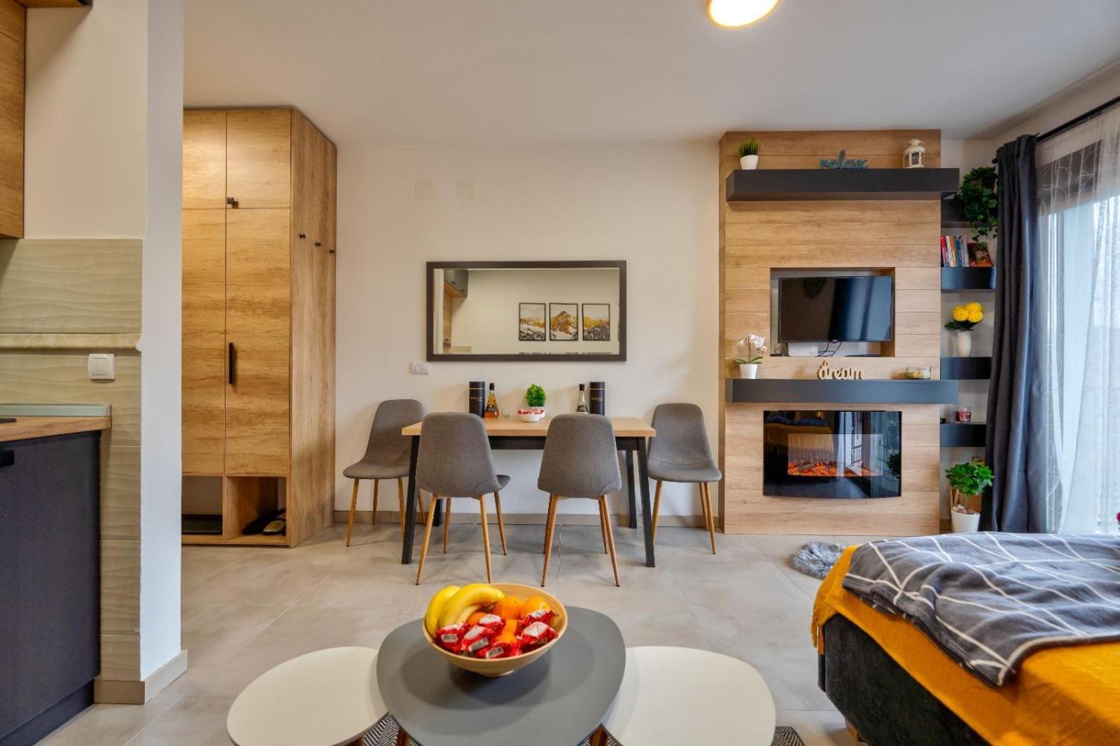 Zlatibor Hills Apartments Wellnes & Spa Экстерьер фото