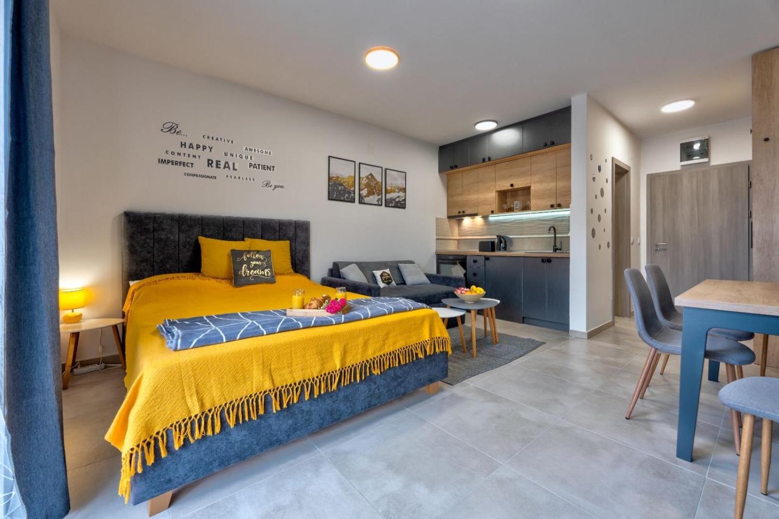 Zlatibor Hills Apartments Wellnes & Spa Экстерьер фото