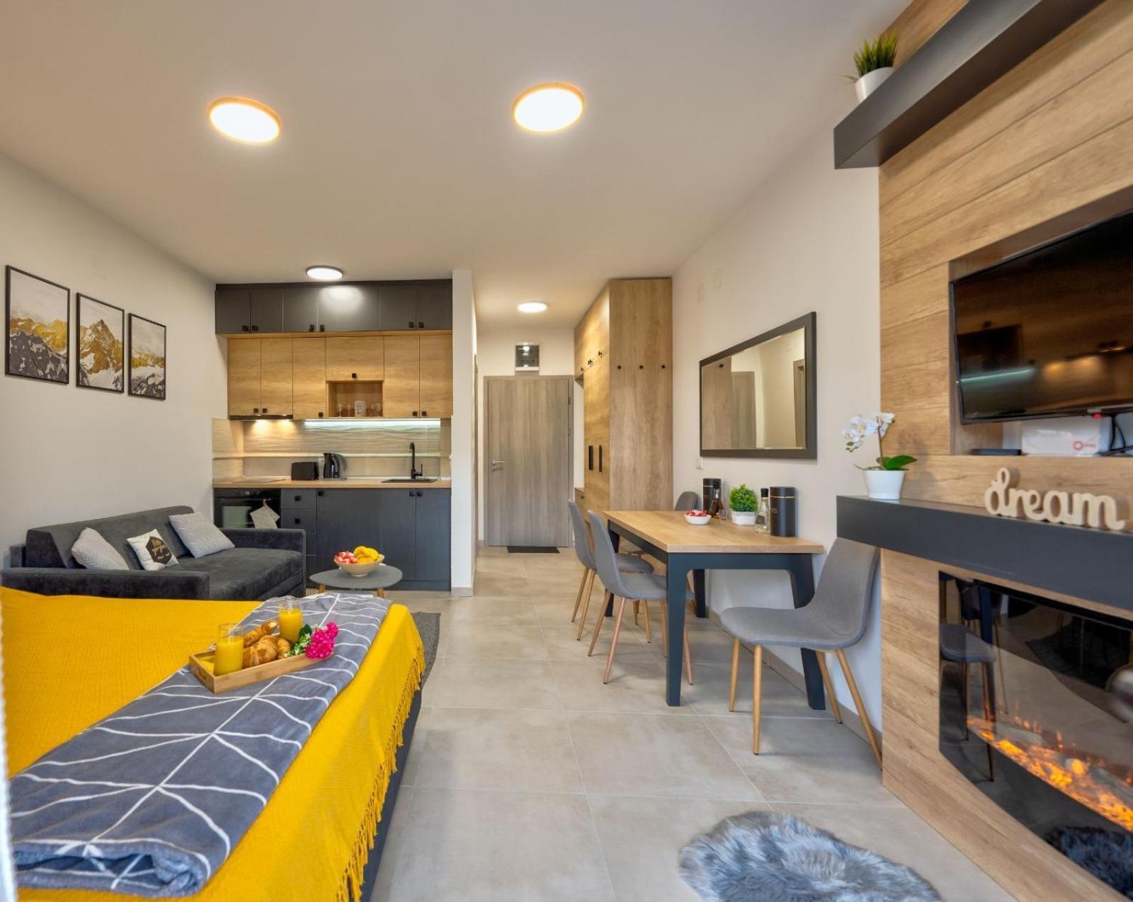 Zlatibor Hills Apartments Wellnes & Spa Экстерьер фото